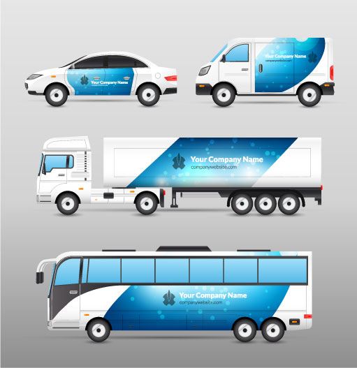 Types of Vehicle Branding