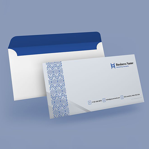 Branded Envelop