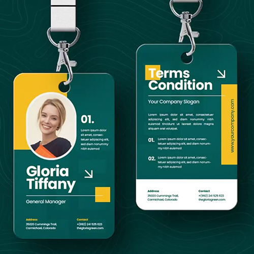 Staff ID Cards
